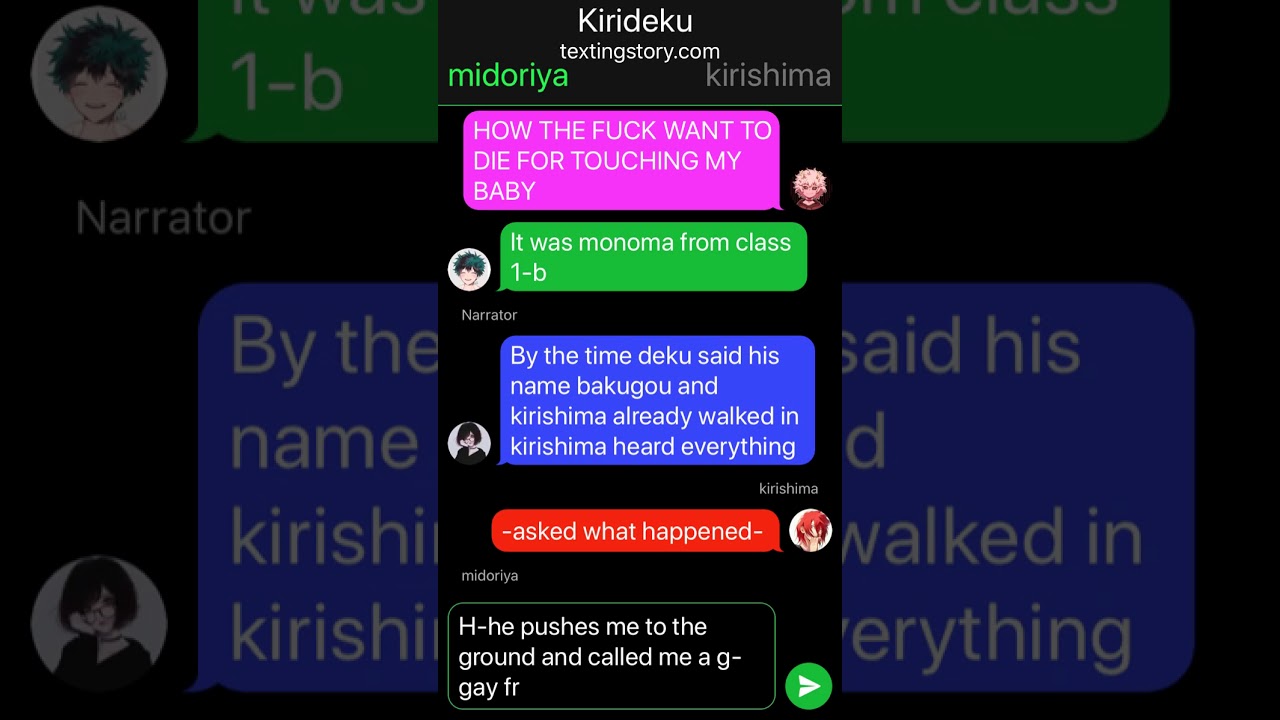 Kirideku (part 1)