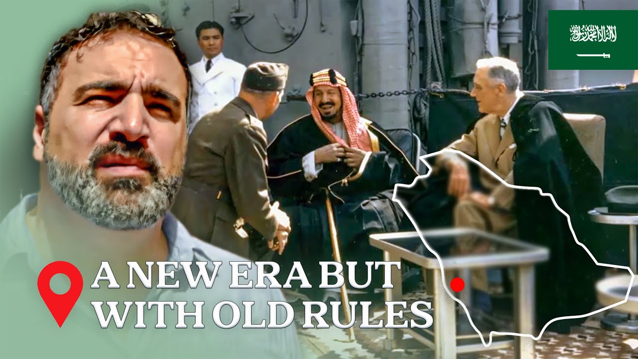 The Saudi Paradox: Open for Business, Closed for Dissent