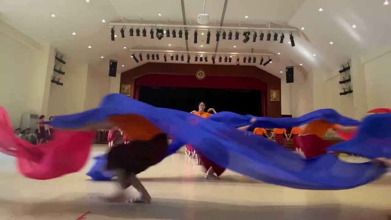 ผืนไท (ซ้อมใหญ่ by original set)