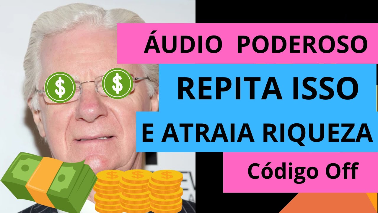 REPITA ISSO! E Atraia RIQUEZA Em Uma VELOCIDADE ASSUSTADORA -