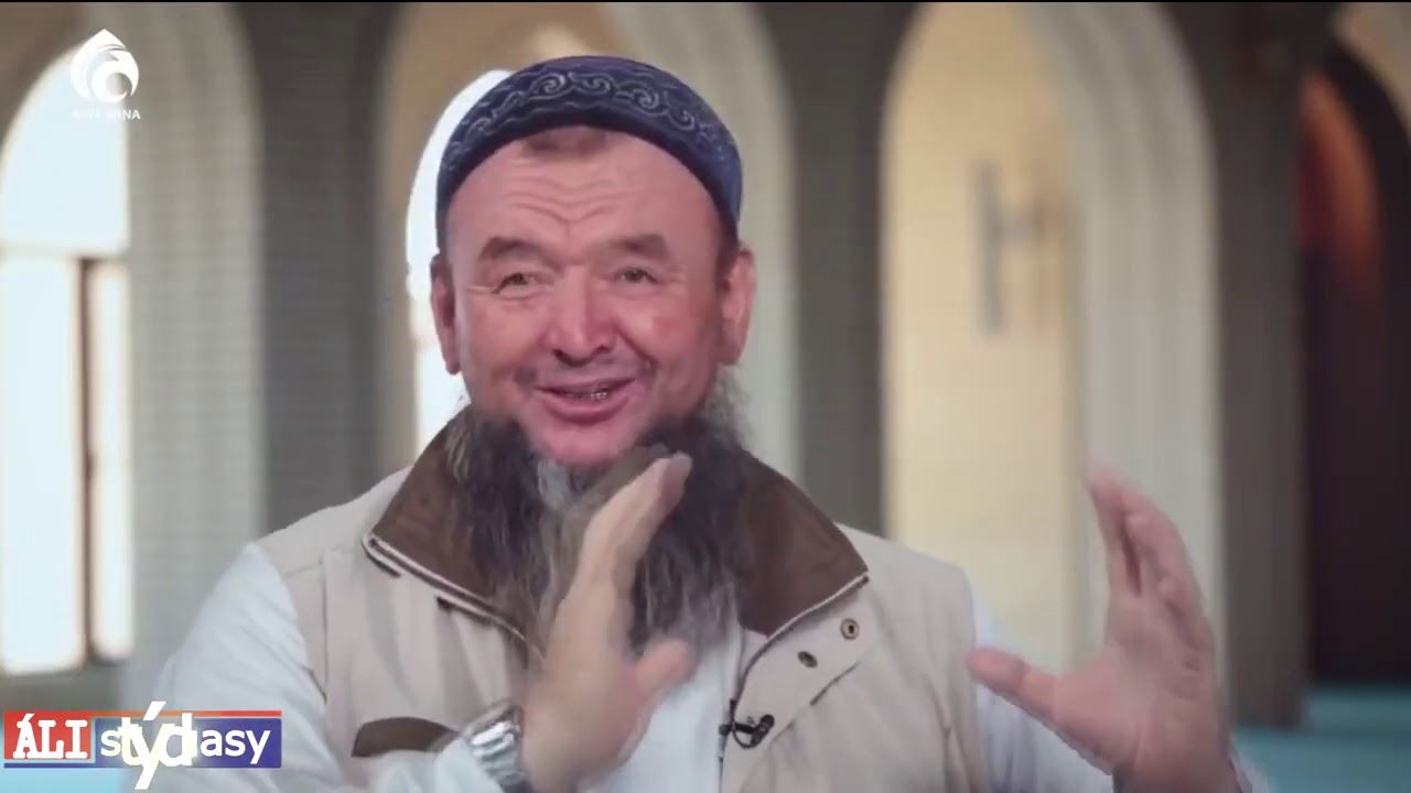 Абдуғаппар ұстаз отбасында қандай еді? 💚 АЛИ студиясы