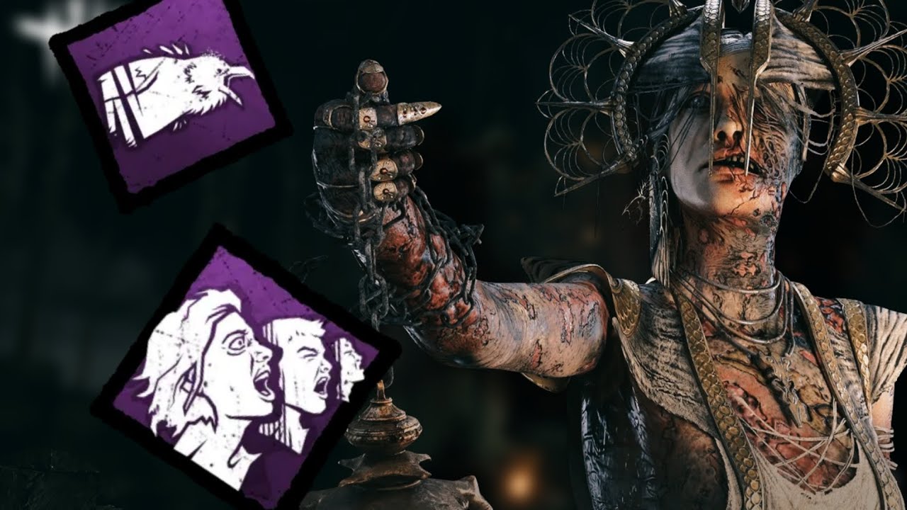 ESPALHANDO A PRAGA NO DEAD BY DAYLIGHT!