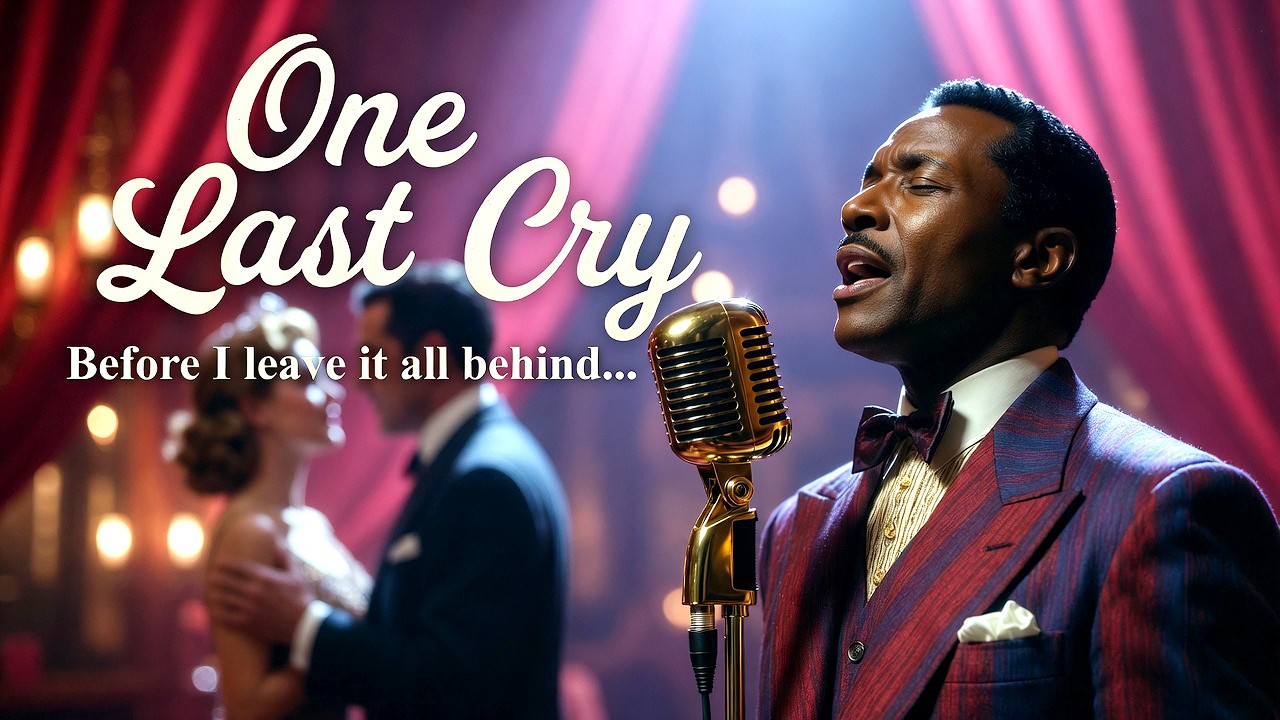 One Last Cry - Brian McKnight - (Heartbreaking Soul Version) | Old School R&B Vibe