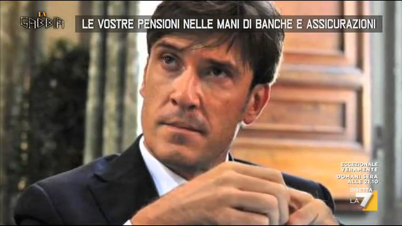 Le vostre pensioni nelle mani di banche e assicurazioni (Nessuno)