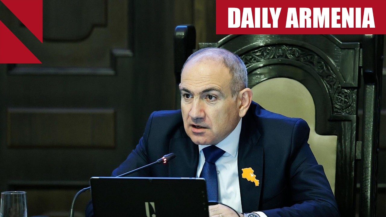 Пашинян ставит &laquo;справедливую реальность&raquo; выше &laquo;исторической справедливости&raquo;.