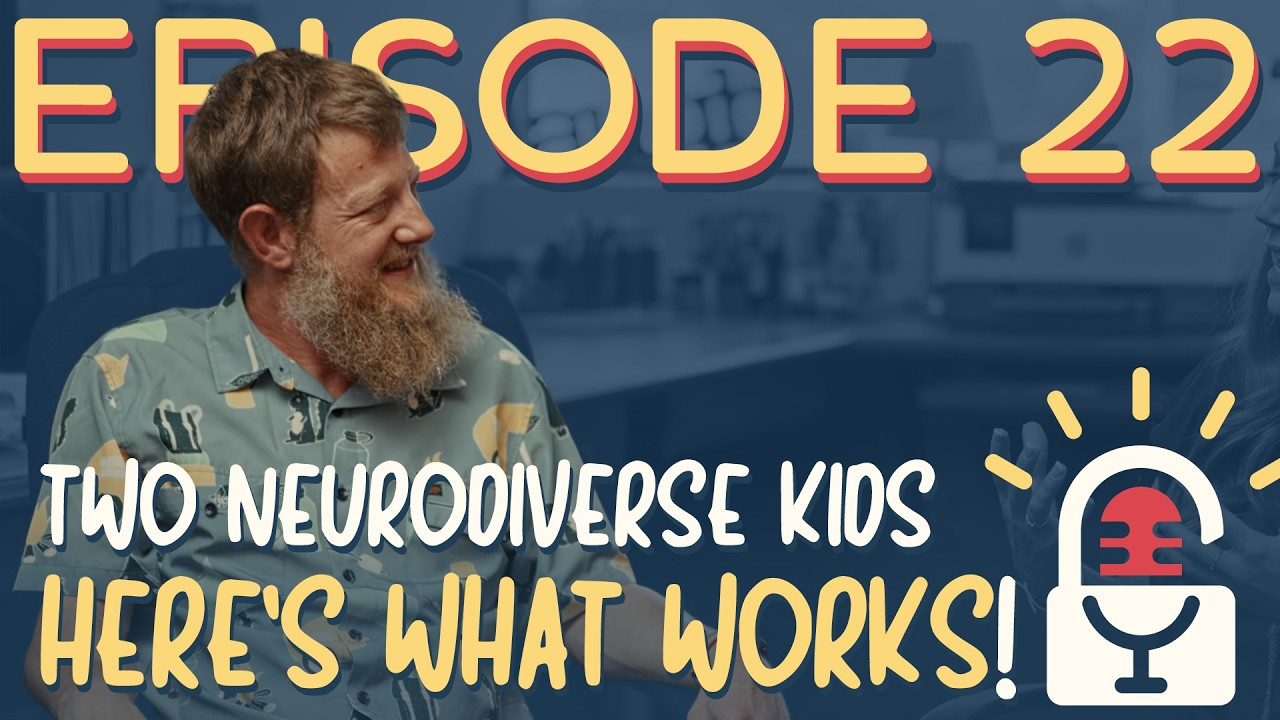 Unlocking Learning Disabilities Podcast with Greg