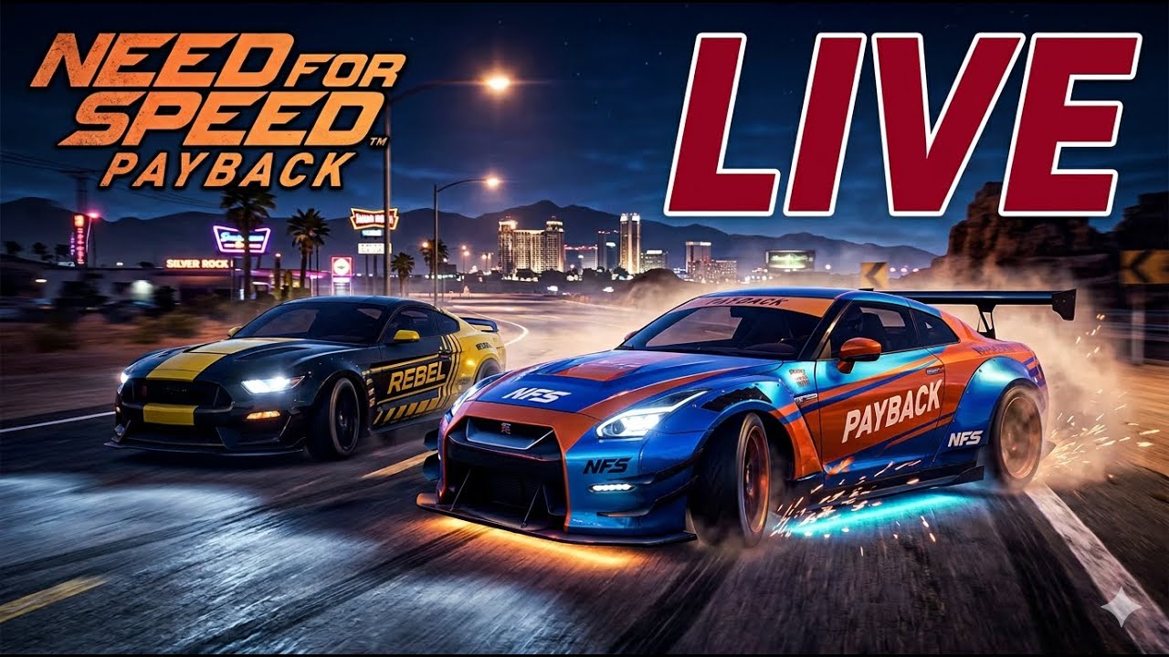ITS TIME TO PAYBACK | BURNING WRAITH 🔴