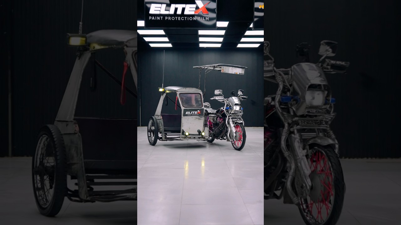 Who said PPF is only for cars? At Elite X Wrap Specialist, if it’s got wheels, we’ll protect it.