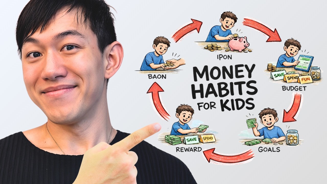 Teaching Kids Good Money Habits: A Guide for Parents