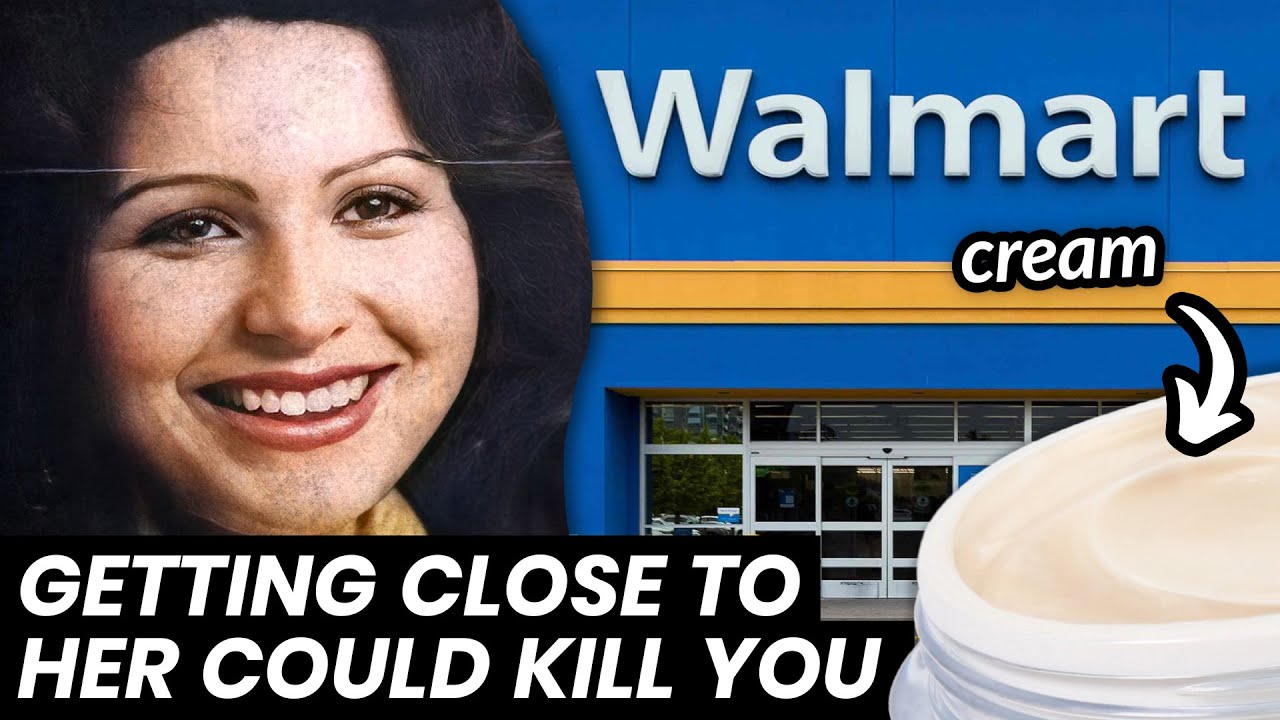 How a Walmart Cream Turned a Woman's Body into a Chemical Weapon