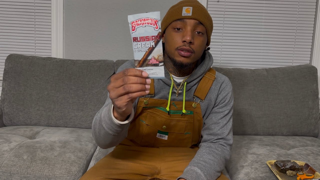 How To Roll a Backwood For Beginners