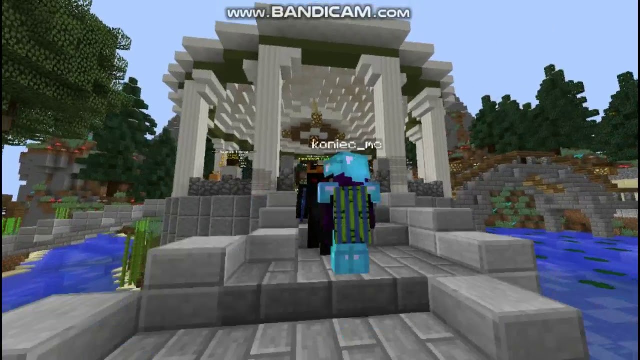 Minecraft Srbija #1 SarmaCraft factions