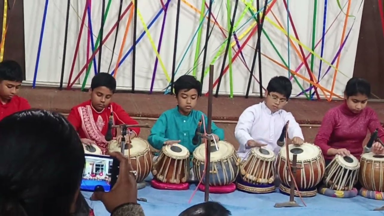 ADITYA AR TABLA COMPETITION 2026.