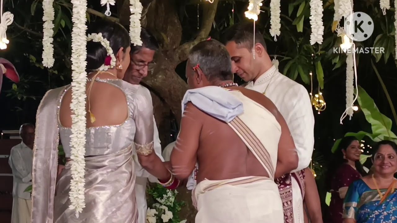 ഒരു North Indian marriage കാണാം