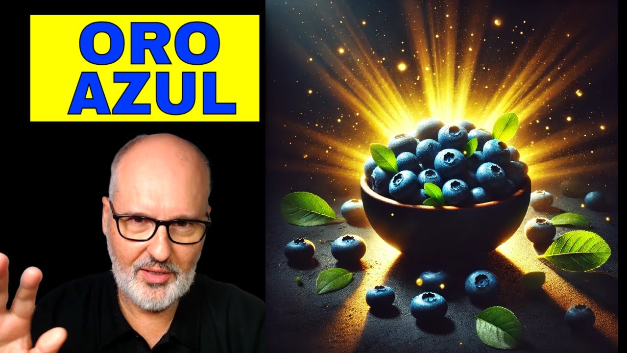La FRUTA que REFUERZA tu MEMORIA, CORAZÓN y DIGESTIÓN