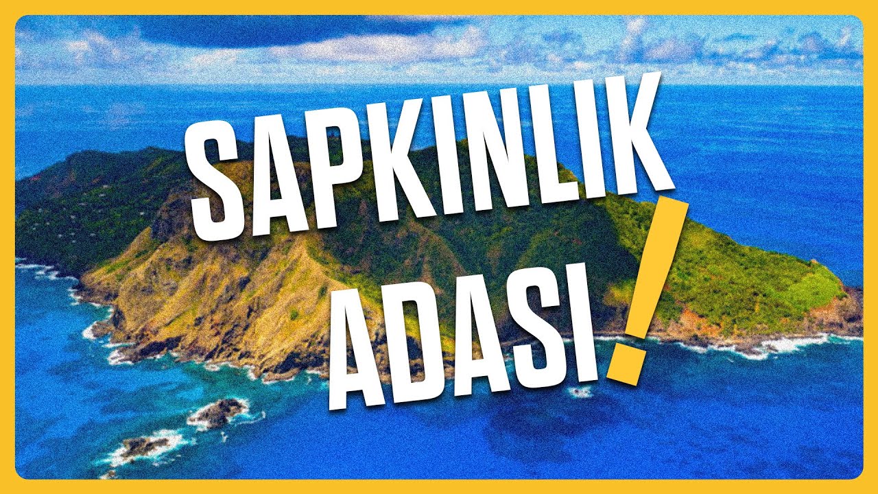 İĞRENÇLİKLER ADASI - Pitcairn Adasının Karanlık Hikayesi