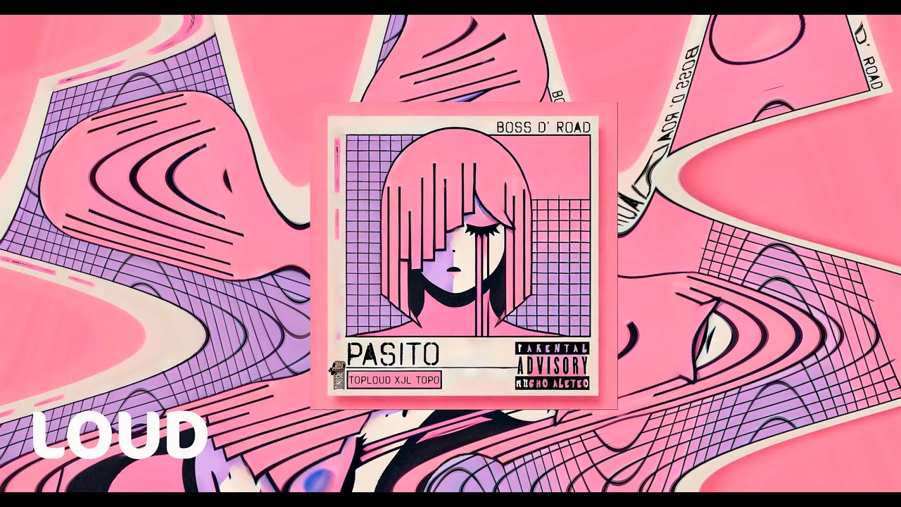 PASITO - Toploud x JL Topo (Audio Oficial)