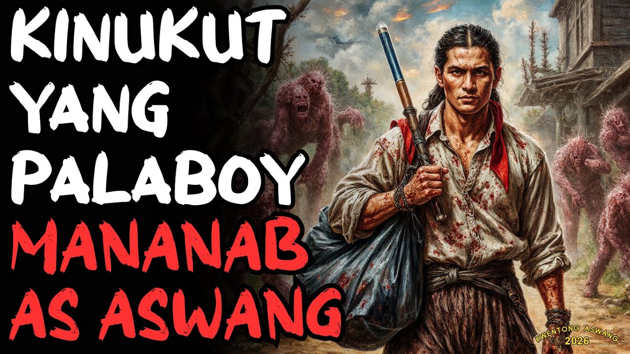 PALABOY NA KINUKUTYANG SOBRANG TAKOT SA ASWANG HINDI MO PANINIWALAAN