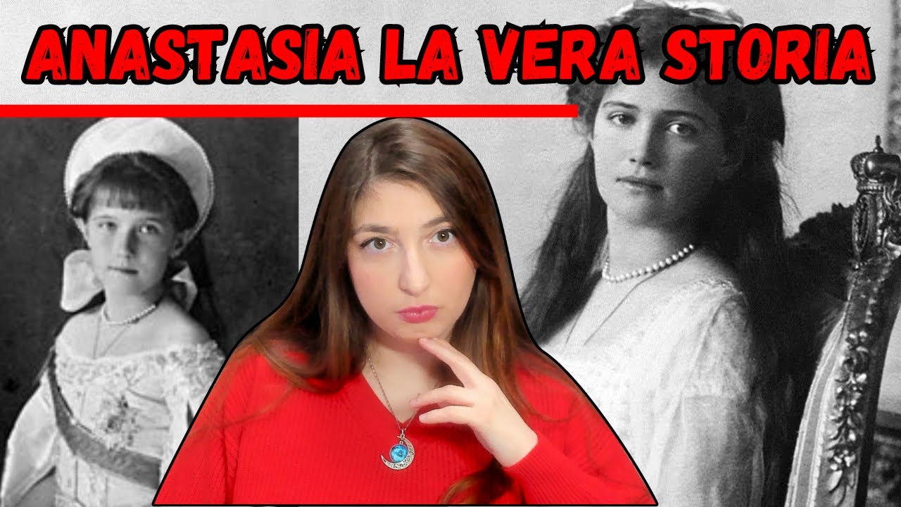 La vera storia di ANASTASIA