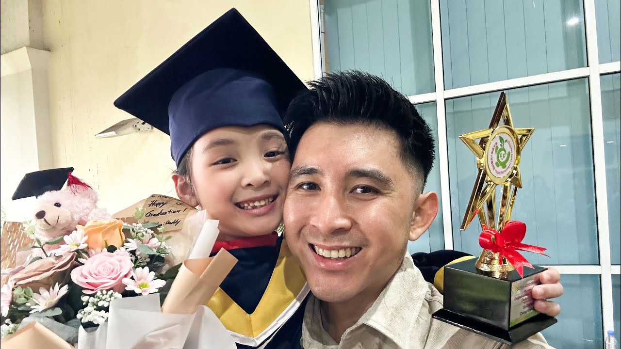 小番薯毕业啦🎓！