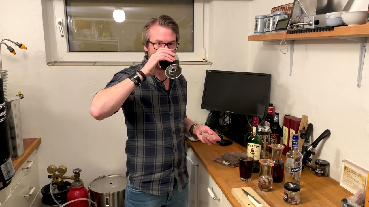 How to add flavor to beer - tincture, alcohol extract