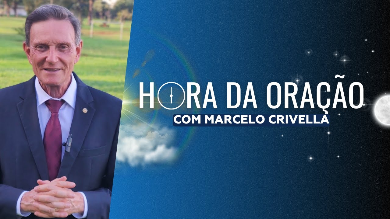 Hora da Oração com Marcelo Crivella (10/04/24)