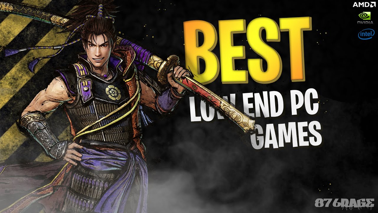 TOP 20 BEST SAMURAI Games for Low SPEC PC| (4GB RAM / 6GB RAM / 8GB RAM| 128 VRAM)