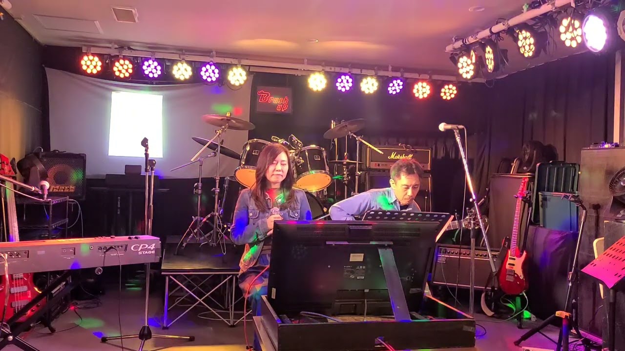 セカンド・ラブ Once in a Blue Moon  24.10.