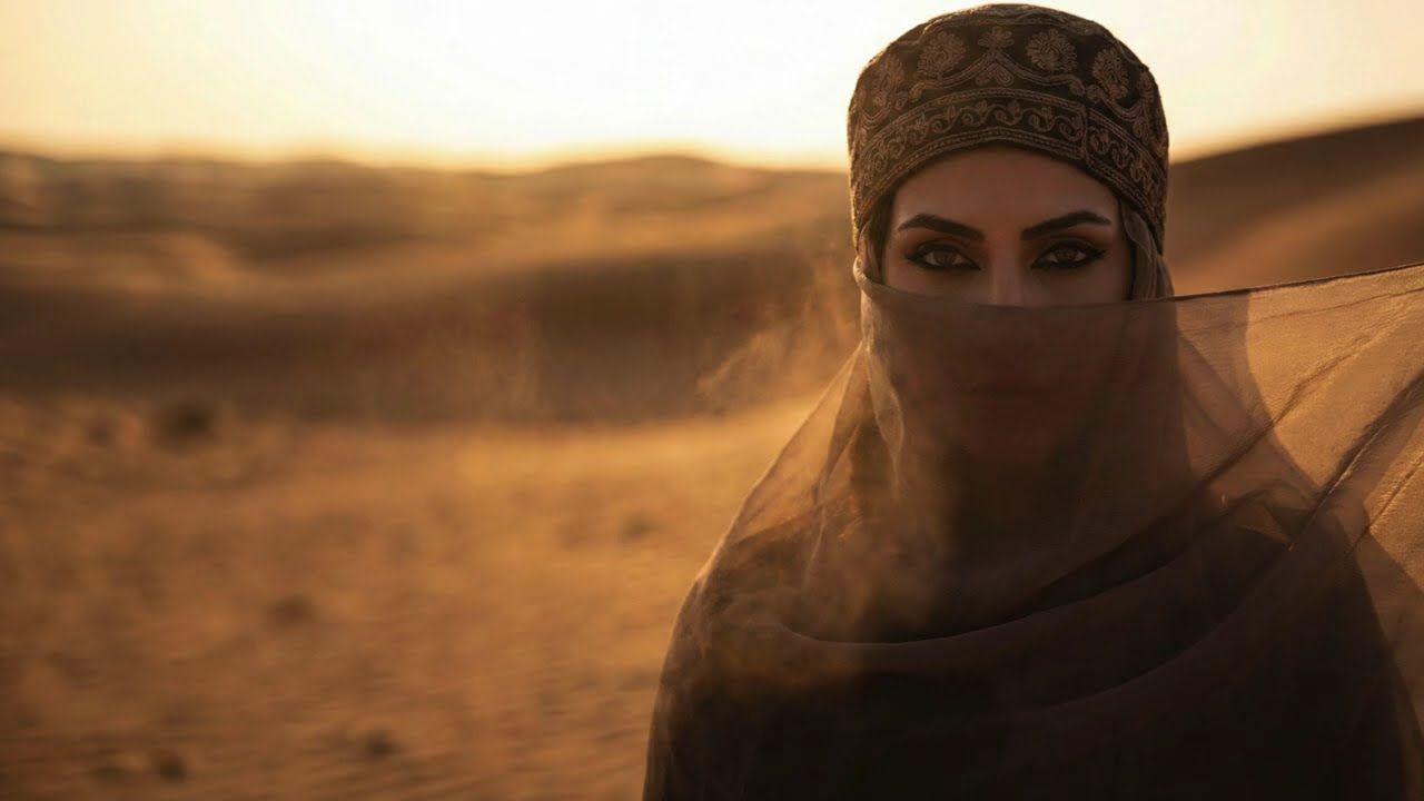 Arabian Moonlight Pulse | Arabic Melodic Deep House 2026