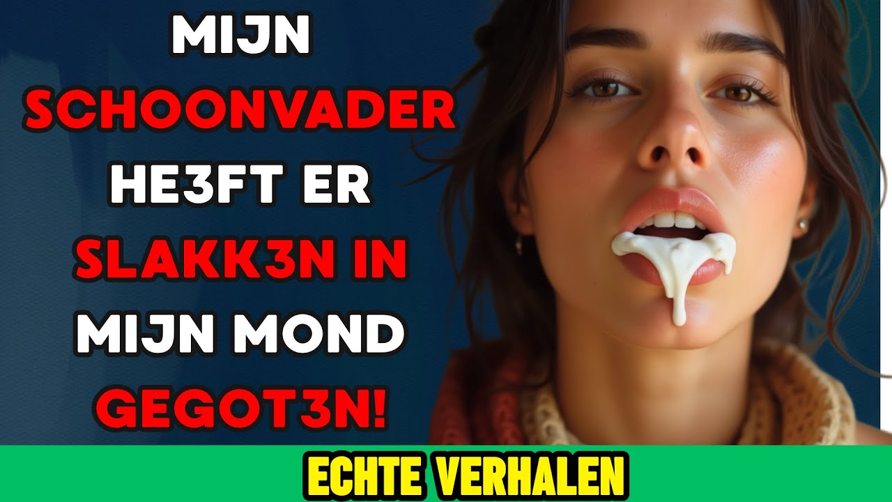 Ik kreeg niet eens de kans om mijn mond open te doen.❤️😱❗️