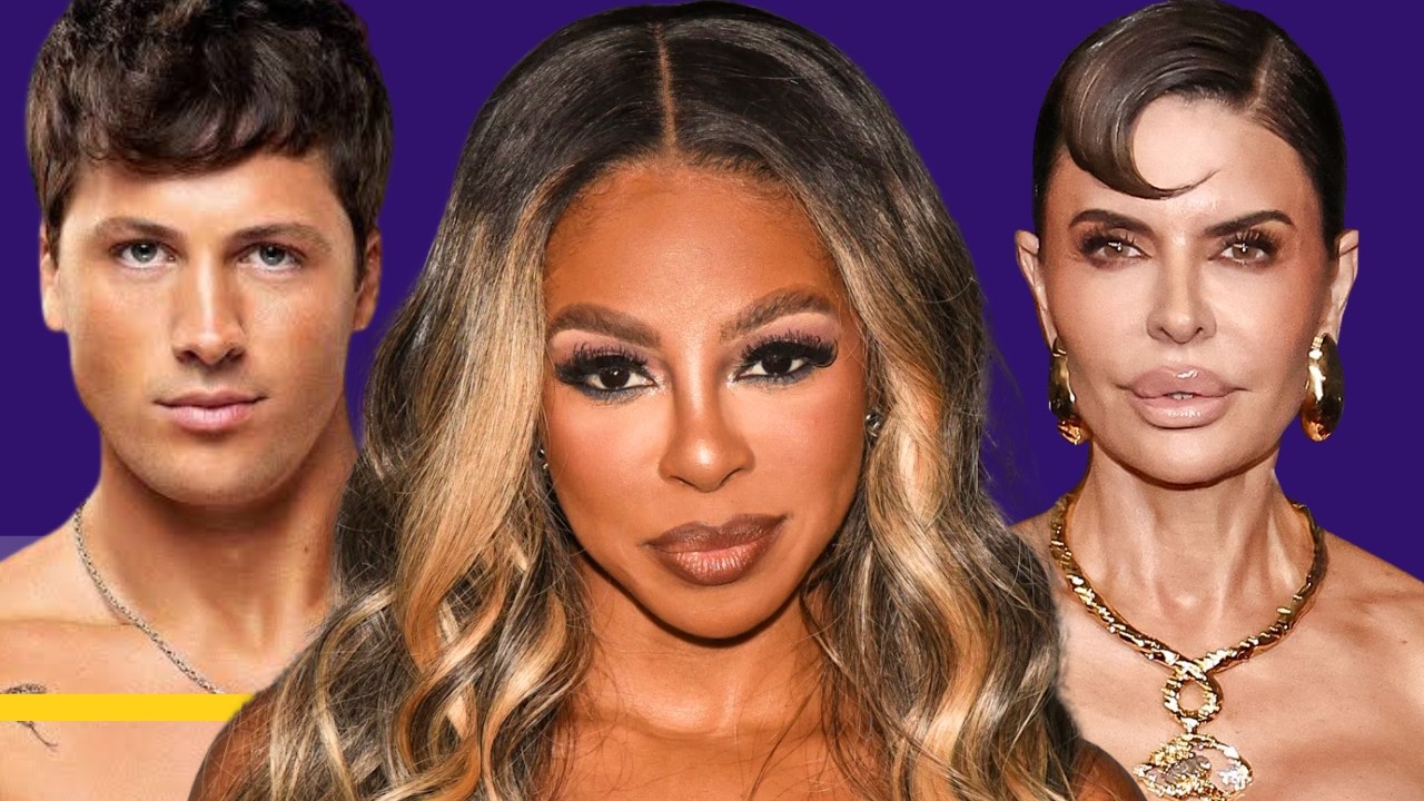 Backstabbed! Candiace & Lisa Rinna Vs Rob Rausch After Explosive Roundtable