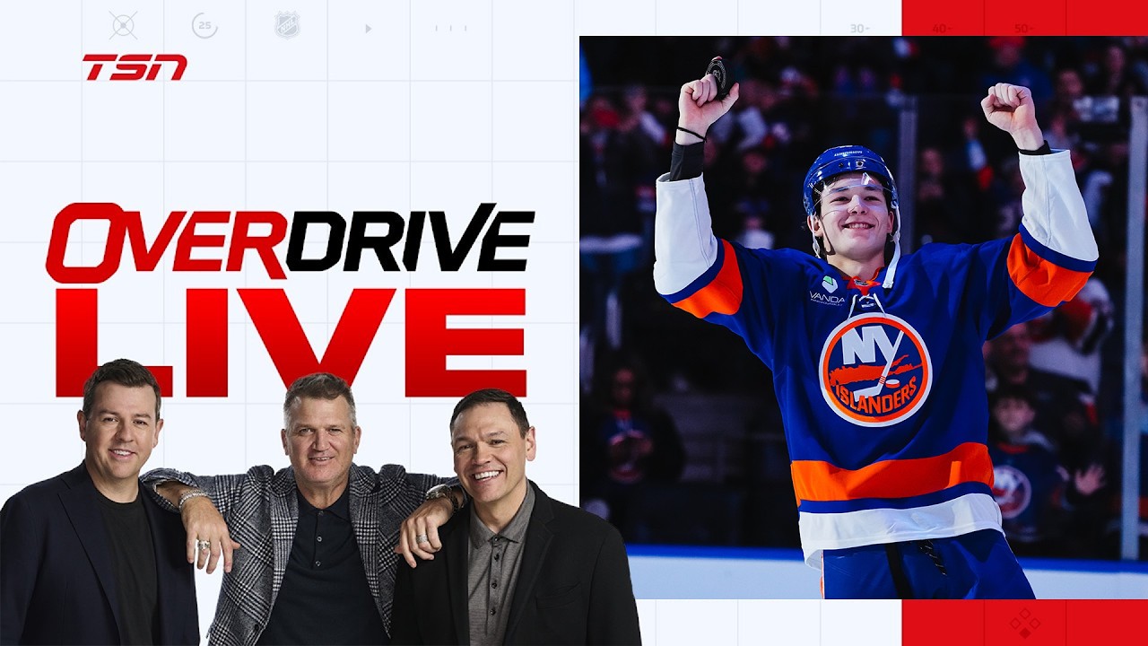 OverDrive Live - March 17
