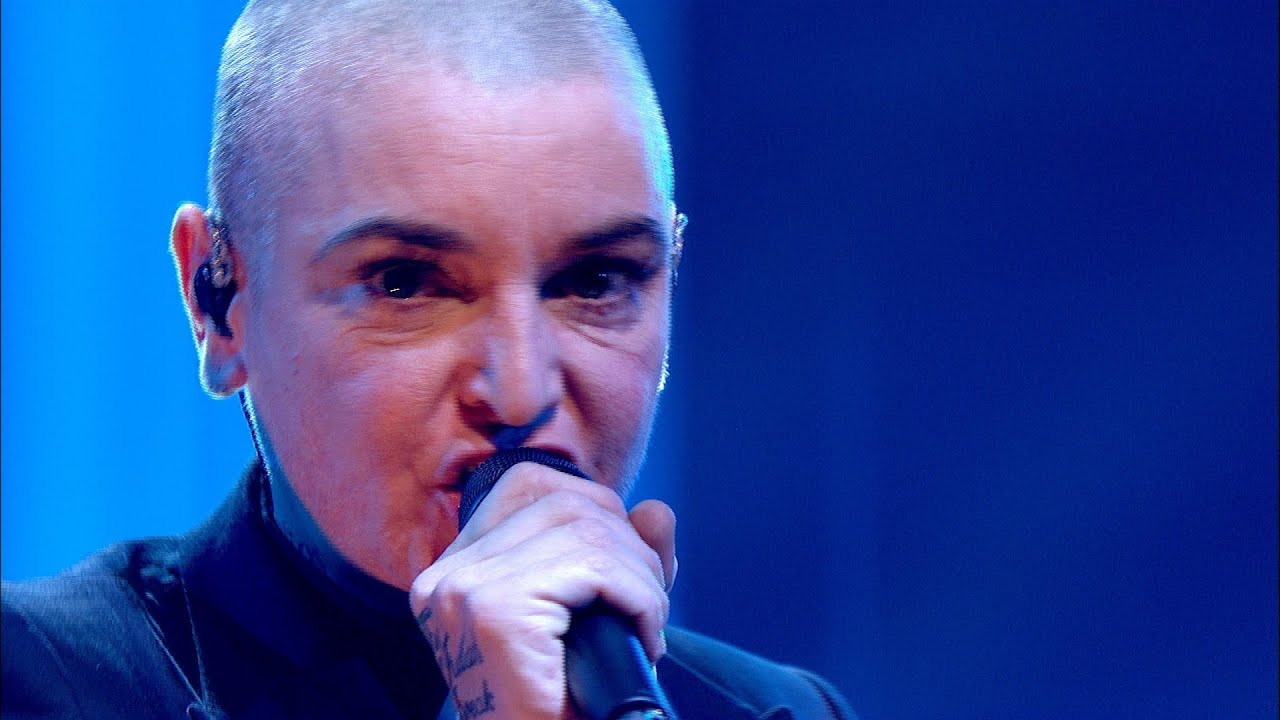 Sinéad O'Connor - Take Me To Church - Later... with Jools Holland - BBC