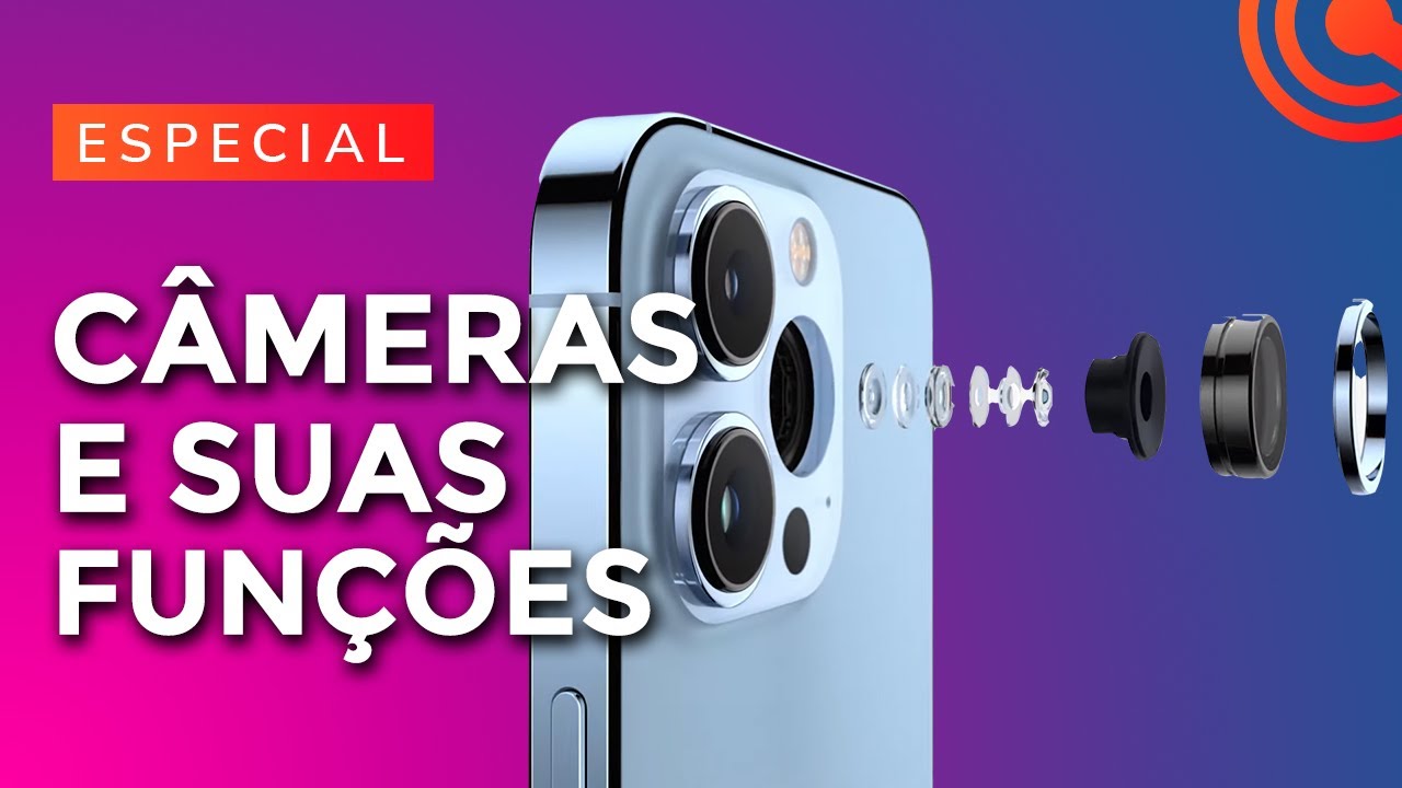 Para quê serve cada tipo de câmera do celular?
