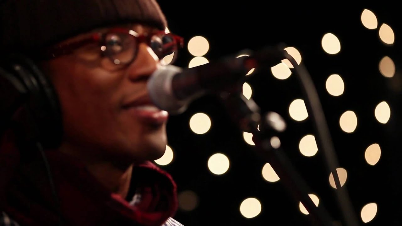 Raphael Saadiq - Just Don't (Live on KEXP)