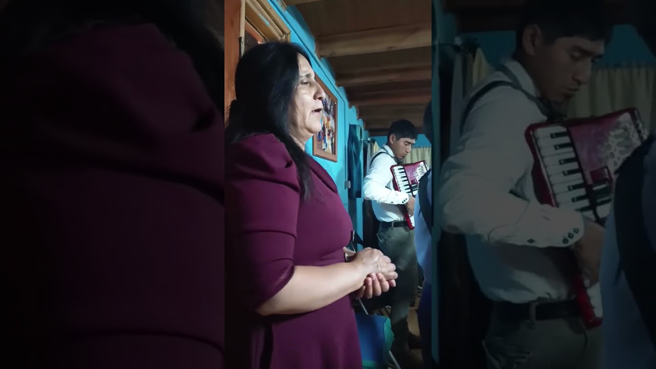 Cadena de coros - Jefe de Coro Gadiel Ancao