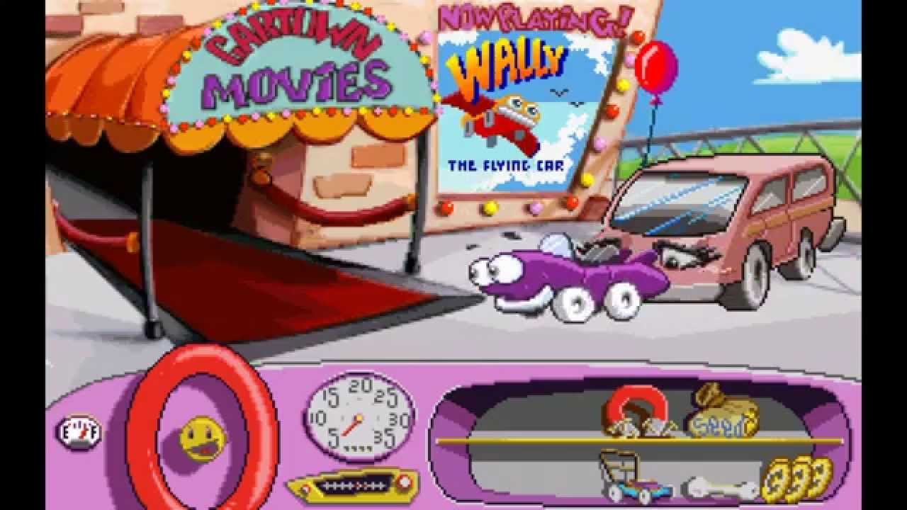 Putt Putt Joins the Parade (1992) [MS-DOS]