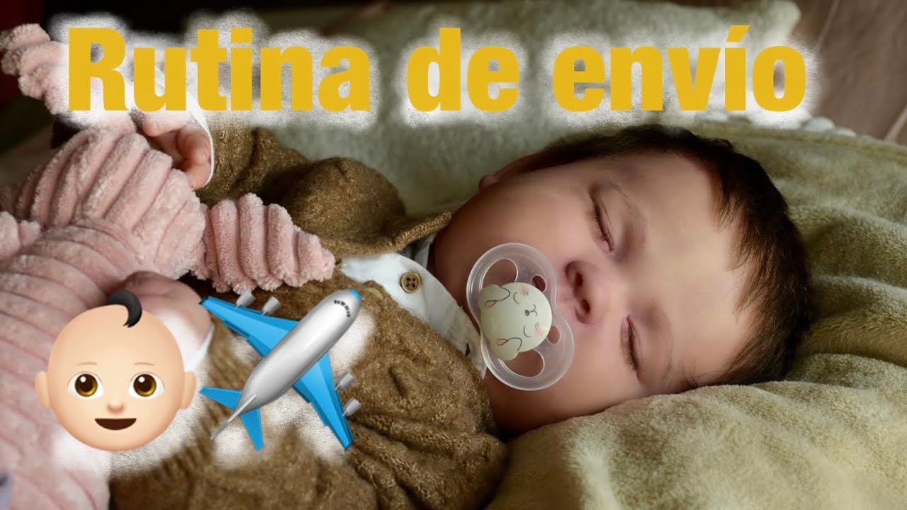 Envío a NOEL a Murcia! Joseph 3 meses Realborn