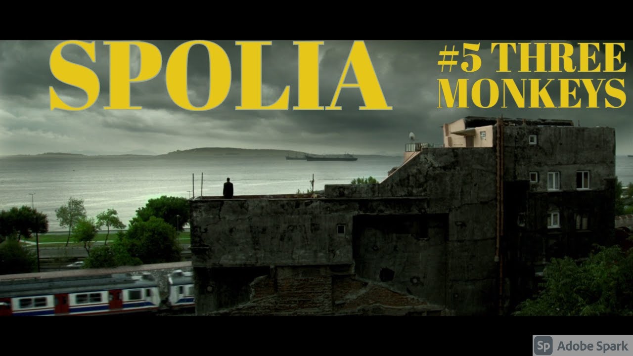 &Uuml;&ccedil; Maymun (2008) | Film Analizi | Nuri Bilge Ceylan