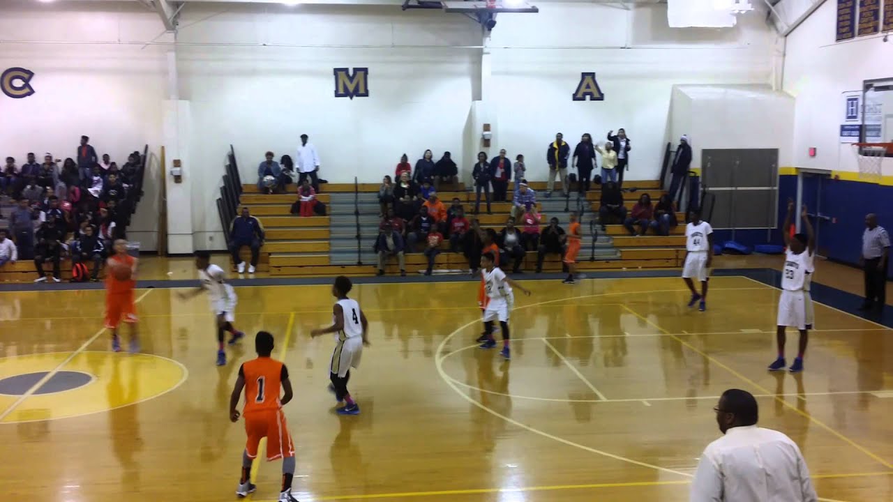 Aaron Cohn vs East Columbus 2015 #3