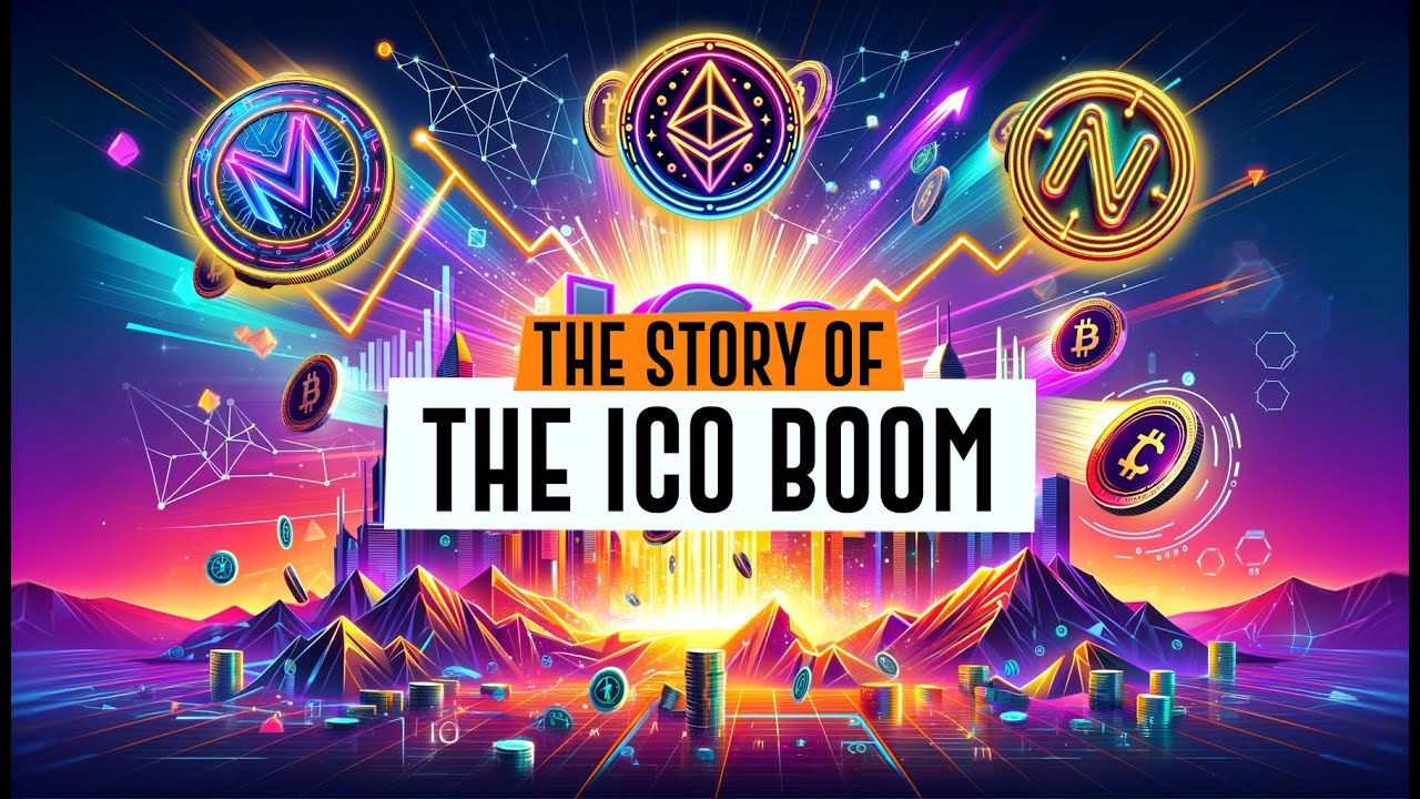 Inside the ICO Boom: How ICOs Changed Crypto Forever