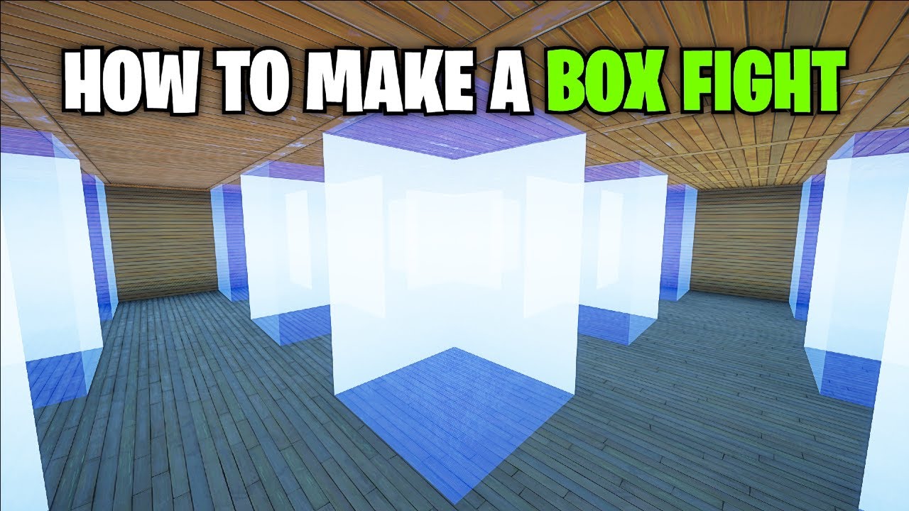How To Make A BOX FIGHT MAP In Fortnite Creative (2026)