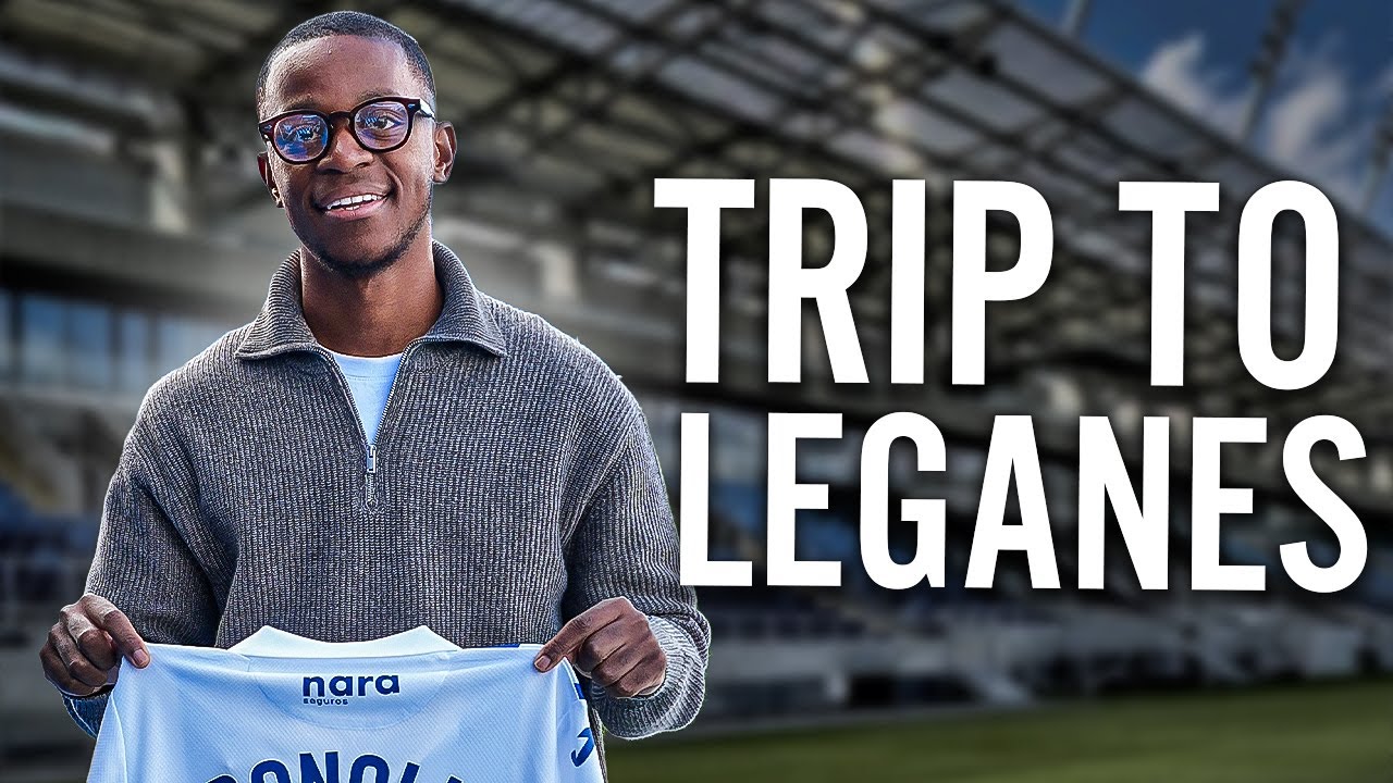 Securing Our CD Leganés Partnership | Behind the Scenes at a LaLiga Club