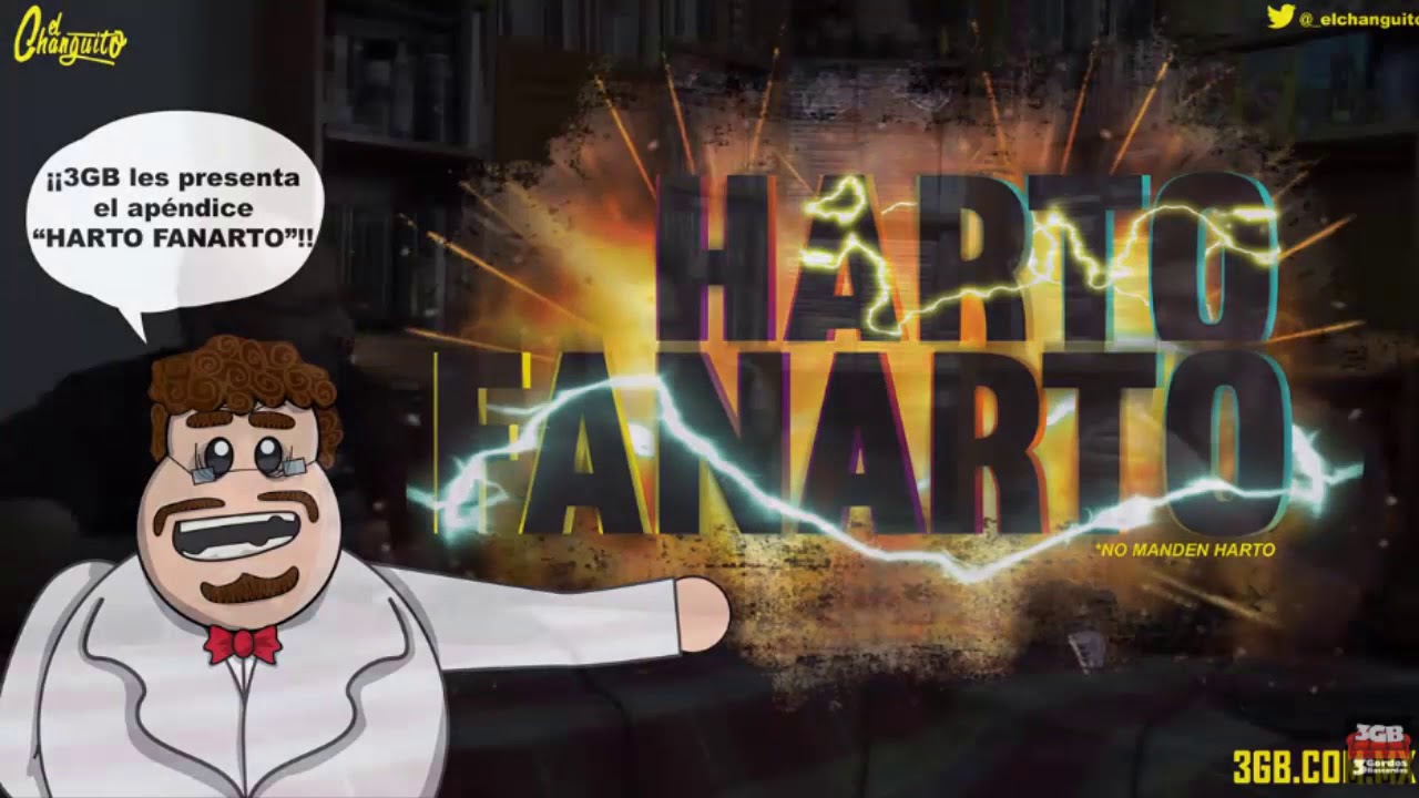 Los mejores momentos del Harto Fanarto 2017 | 3 Gordos Bastardos