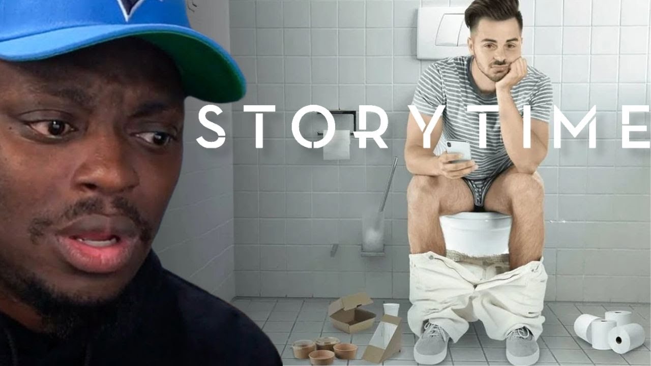 STORYTIME: My Classmate's Brother Dookie in My Bathroom