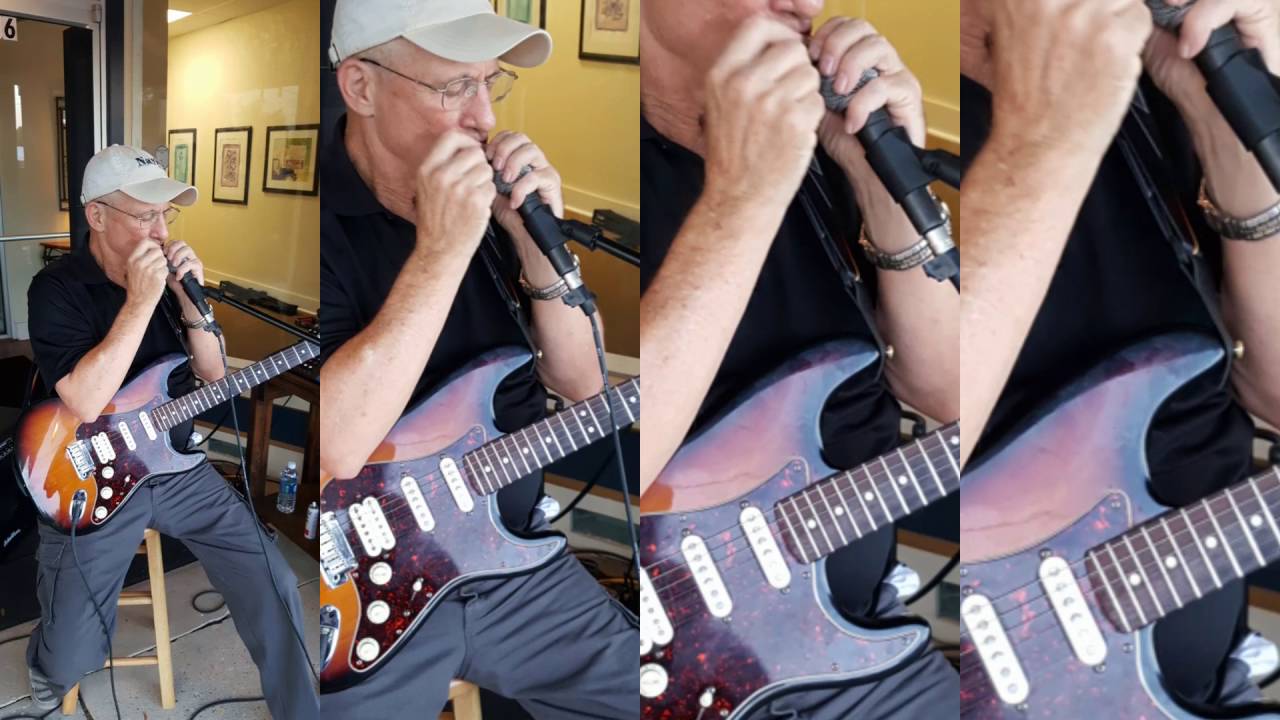 Bruce Naylor Downtown Art Festival