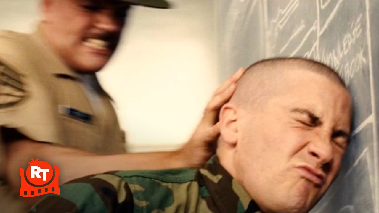 Jarhead (2005) - Drill Sergeant Intro Scene | Movieclips