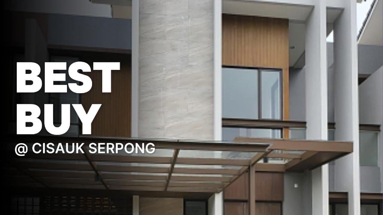 Best Buy Citra Garden Serpong cluster Aeris #rumahdijual #citragardenserpong #rumahstrategis