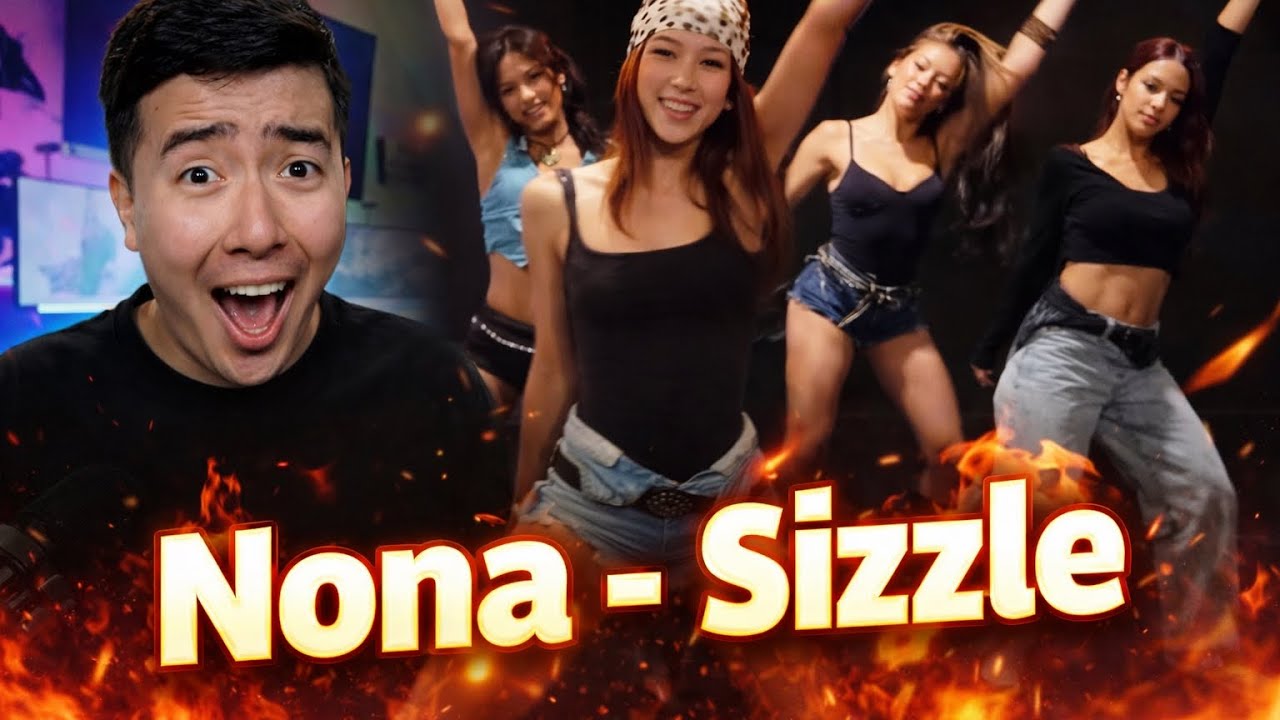 no na - Sizzle (+62) | РЕАКЦИЯ