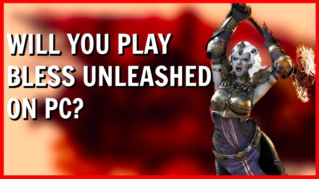 Thoughts On Bless Unleashed Coming To PC, Who Won BfA? | MMO IMO